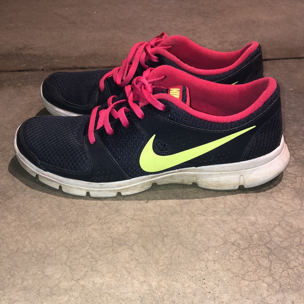 Nike Flex experience